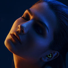 Portable Phone Charger with Bluetooth Headphones in One