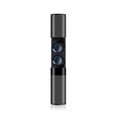 Portable Phone Charger with Bluetooth Headphones in One